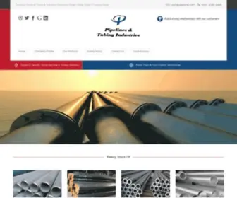 Pipesind.com(Keywords2) Screenshot