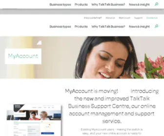 Pipex.com(Pipex Broadband) Screenshot