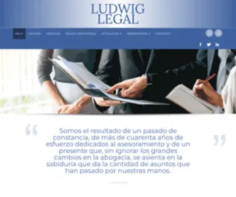 Pipino.es(LUDWIG LEGAL S.L) Screenshot