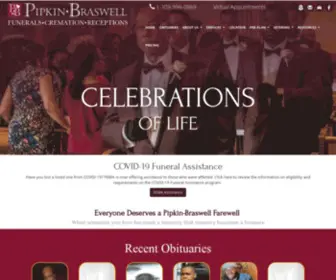 Pipkinbraswell.com(Pipkin Braswell) Screenshot