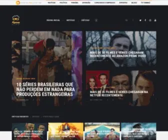 Pipocasclub.com.br(Pipocas Club) Screenshot