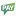 Pipolpay.me Favicon