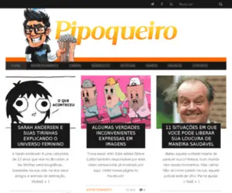 Pipoqueiro.com(Pipoqueiro) Screenshot