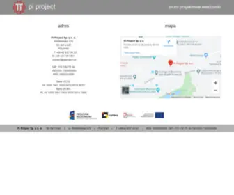 Piproject.pl(Moc, inspiruj i zmieniaj) Screenshot