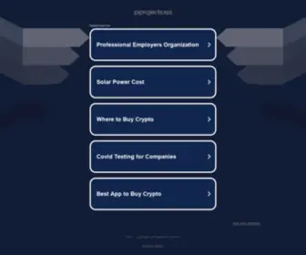 Piprojects.xyz(Piprojects) Screenshot