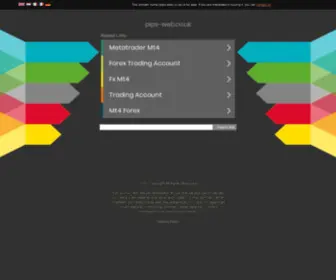 Pips-WEB.co.uk(Pips WEB) Screenshot