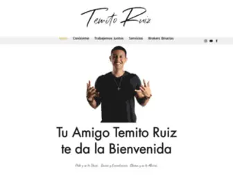 Pipsmonster.com(Invierte con Temito Ruiz) Screenshot