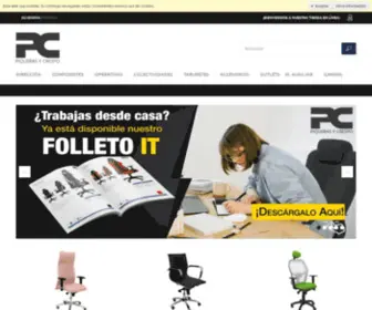 Piquerasycrespo.com(Piqueras y Crespo) Screenshot
