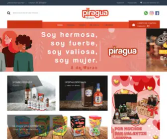 Piragua.com.co(Piragua Full Compra) Screenshot