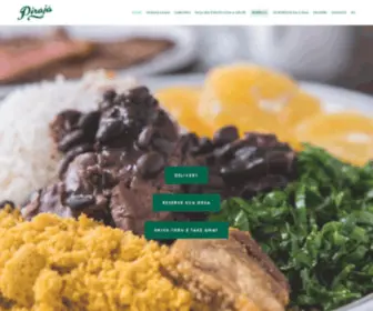 Piraja.com.br(Pirajá) Screenshot