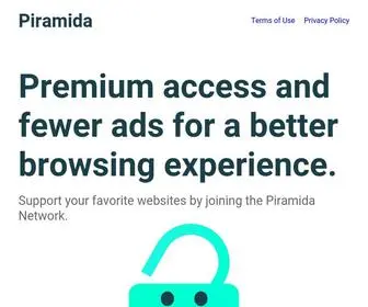 Piramida.io(Piramida) Screenshot