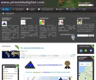 Piramidedigital.com(Introducción) Screenshot