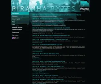 Piranha-Bytes.com(Piranha Bytes) Screenshot