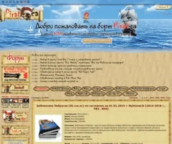 Pirat.ca(Pirat) Screenshot