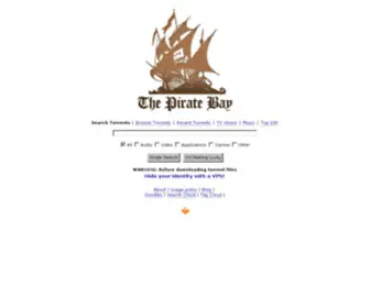 Pirateaccess.xyz(Pirateaccess) Screenshot
