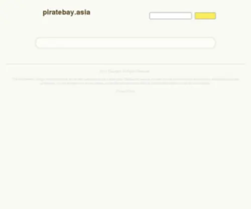 Piratebay.asia(Download Pirate Bay Torrents) Screenshot