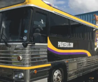 Piratebus.com(East Carolina Tailgating Team) Screenshot