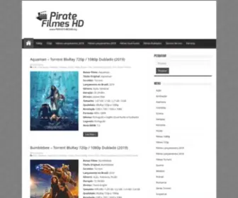 PiratefilmesHD.org(PiratefilmesHD) Screenshot