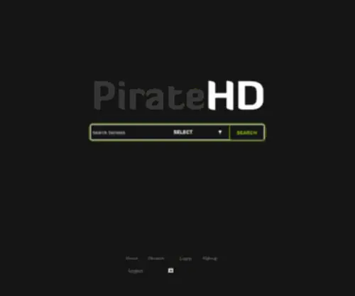PirateHD.com(Download) Screenshot