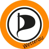 Piratenpartei-Wetterau.de Favicon