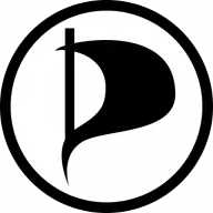 Piratenpartij.nl Logo
