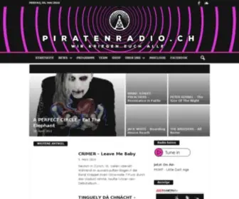 Piratenradio.ch(Wir kriegen euch alle) Screenshot