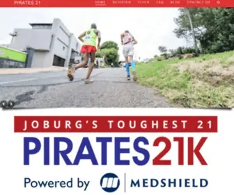 Pirates21.co.za(The 16th February 2020) Screenshot