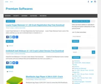Piratespc.net(Premium Softwares) Screenshot