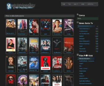 Piratestreaming.video(Serie tv complete e film in streaming GRATIS PirateStreaming) Screenshot