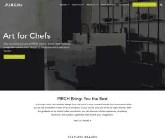 Pirch.com(Kitchen) Screenshot
