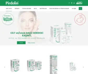 Pirdolin.com.tr(Pirdolin) Screenshot