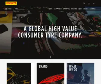 Pirellifilm.com(PIRELLIFILM) Screenshot