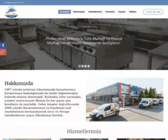 Pirlantayemek.com.tr(Pırlanta Yemek) Screenshot