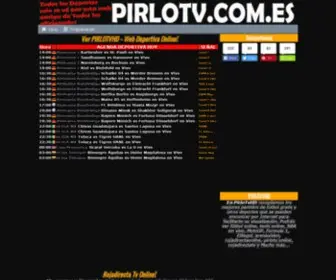 Pirlotv.com.es(See relevant content for) Screenshot