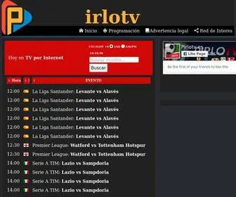 PirlotvHD.tv(Pirlo Tv Online) Screenshot