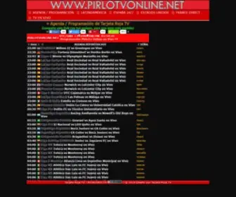 Pirlotvonline.net(Pirlo Tv) Screenshot