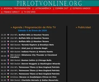 Pirlotvonline.org(PIRLO TV) Screenshot