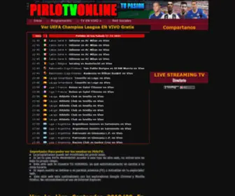 Pirlotvs.com(Fútbol En Vivo) Screenshot