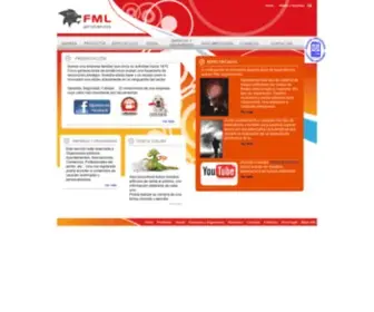 Pirotecnia.com(Pirotecnia FML) Screenshot
