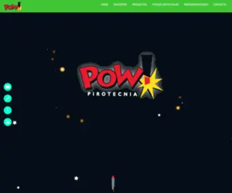 Pirotecniapow.com.ar(Pirotecniapow) Screenshot