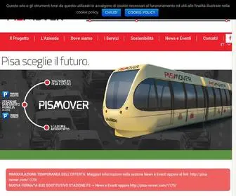Pisa-Mover.com(PisaMover) Screenshot