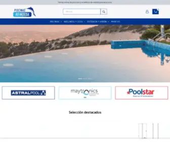 Piscinasreindesa.com(Piscinasreindesa) Screenshot