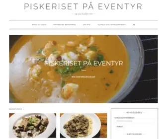 Piskeriset.dk(Piskeriset på Eventyr) Screenshot