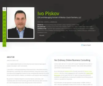 Piskov.net(Ivaylo Piskov) Screenshot