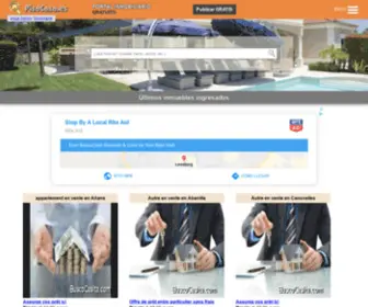 Pisocasa.es(Portal Inmobiliario Gratuito) Screenshot