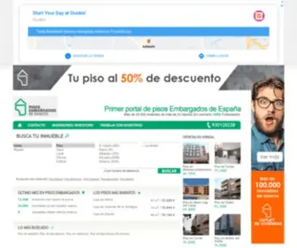 Pisosembargadosdebancos.com(Compra) Screenshot