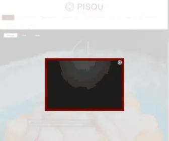 Pisqulondon.com(PISQU Peruvian restaurant and the best pisco sour in London) Screenshot