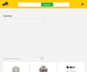 Pistacerta.com.br(Carros) Screenshot