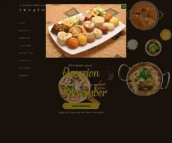 Pistahouse.in(Pista House) Screenshot