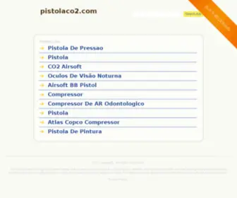 Pistolaco2.com(Lojas virtuais) Screenshot